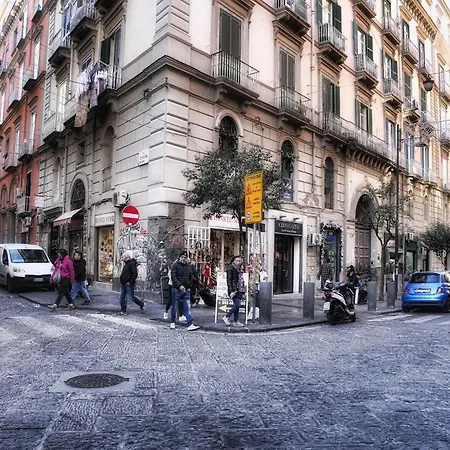 Le Coccole Al Duomo Apartment Naples