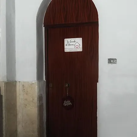 Le Coccole Al Duomo Lejlighed *